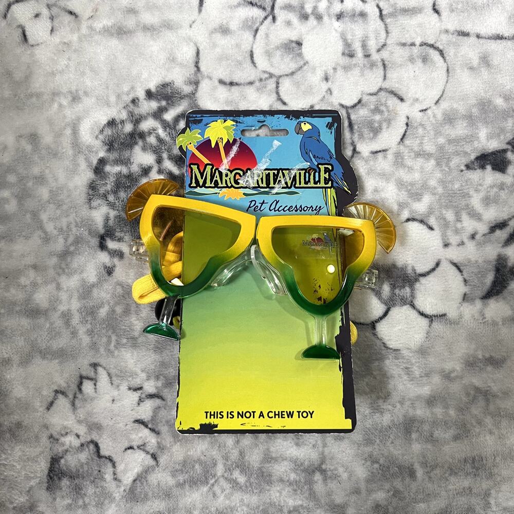 Margarittaville Pet Sunglasses